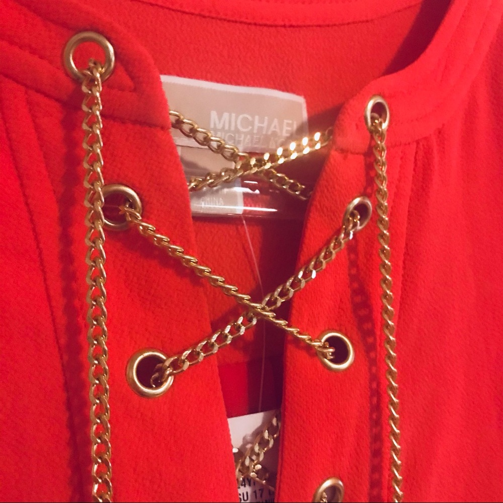MICHAEL KORS dress | small | 18”p2p | NEW WITH TAGS